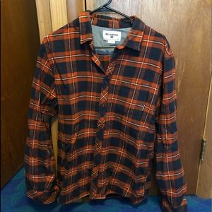 Billabong Flannel